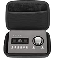 Analog Cases GLIDE Case para Focusrite Scarlett 4i4 - Universal Audio Arrow (estuche de transporte hecho de EVA-nylon…